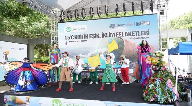 Çevre dostları Kadıköy’de buluşacak
